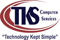 TKS Computers Logo